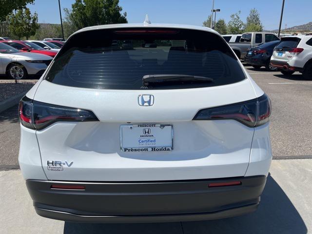 used 2025 Honda HR-V car, priced at $26,583