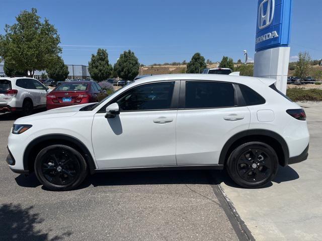 used 2025 Honda HR-V car, priced at $26,583