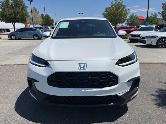 used 2025 Honda HR-V car, priced at $26,583