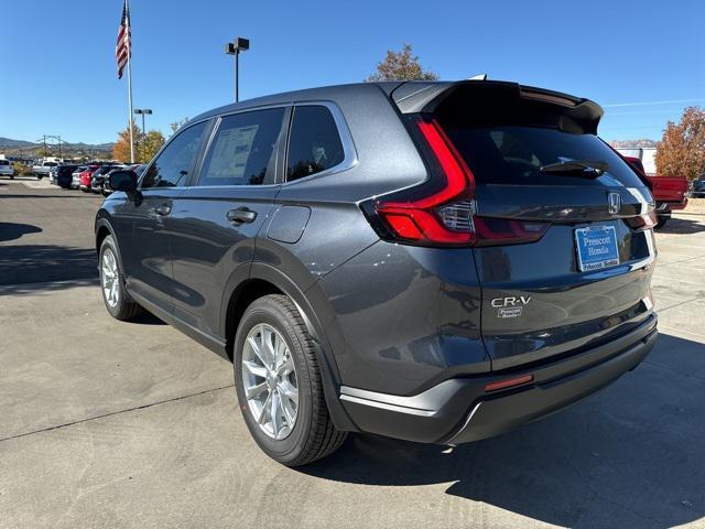 new 2025 Honda CR-V car, priced at $35,200