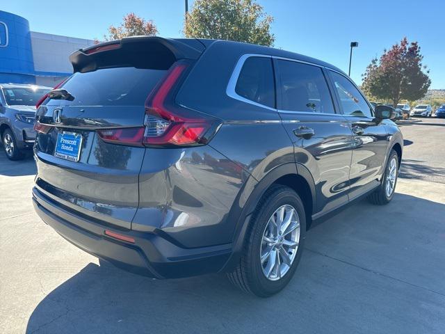 new 2025 Honda CR-V car, priced at $35,200