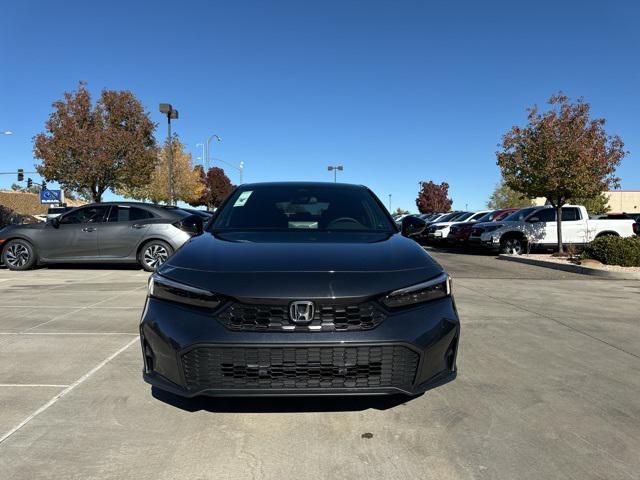 new 2025 Honda Civic car, priced at $28,545