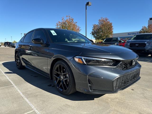 new 2025 Honda Civic car, priced at $28,545