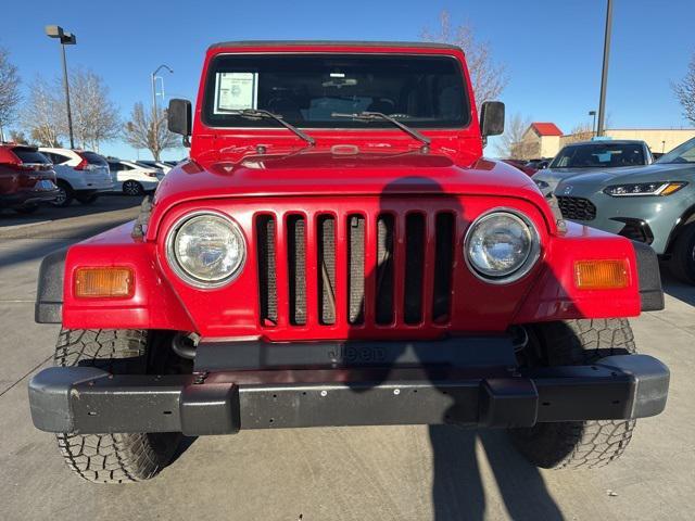 used 1999 Jeep Wrangler car, priced at $9,997