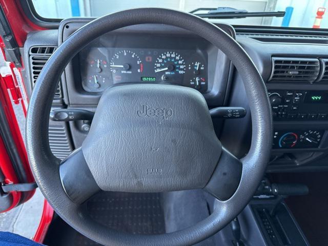 used 1999 Jeep Wrangler car, priced at $9,997