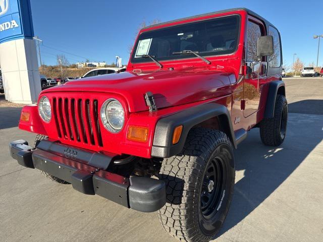 used 1999 Jeep Wrangler car, priced at $9,997