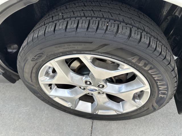 used 2018 Subaru Forester car, priced at $20,000