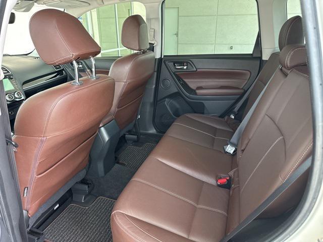 used 2018 Subaru Forester car, priced at $20,000
