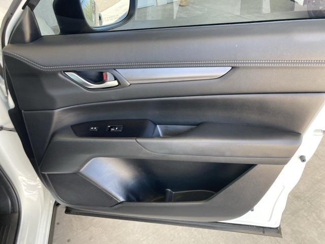 used 2022 Mazda CX-5 car, priced at $23,932