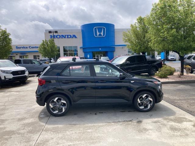 used 2023 Hyundai Venue car, priced at $17,789