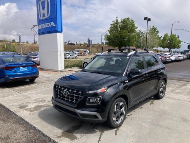 used 2023 Hyundai Venue car, priced at $17,789