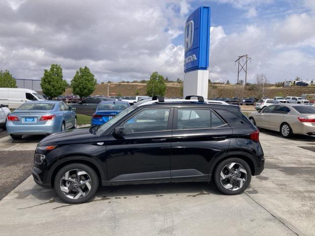 used 2023 Hyundai Venue car, priced at $18,400