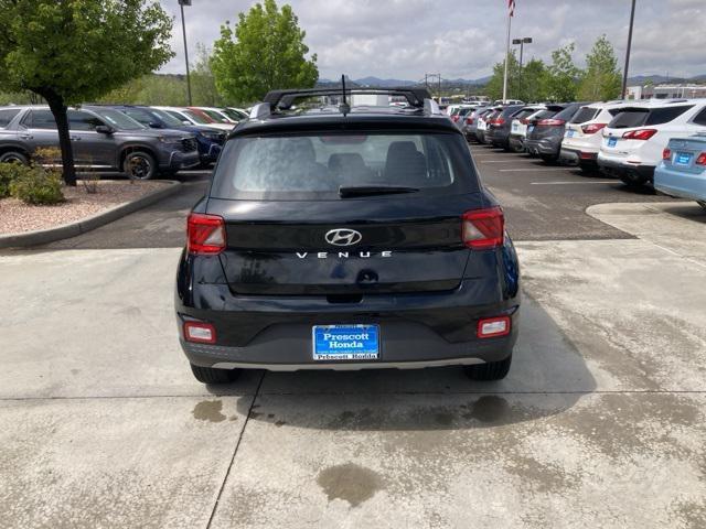 used 2023 Hyundai Venue car, priced at $17,789