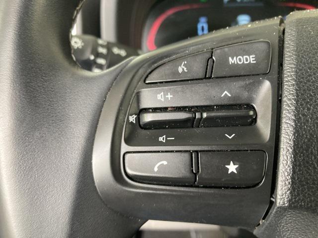 used 2023 Hyundai Venue car, priced at $17,789