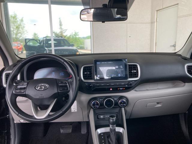 used 2023 Hyundai Venue car, priced at $17,789
