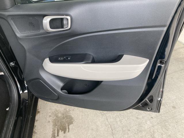 used 2023 Hyundai Venue car, priced at $17,789