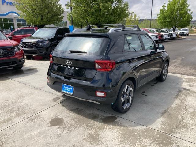 used 2023 Hyundai Venue car, priced at $17,789