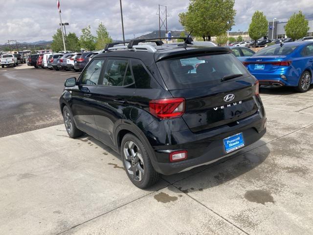 used 2023 Hyundai Venue car, priced at $17,789