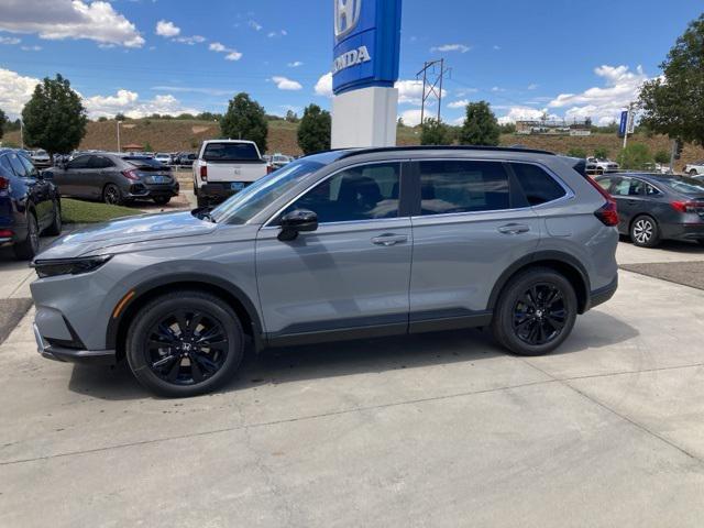 new 2025 Honda CR-V car, priced at $42,605