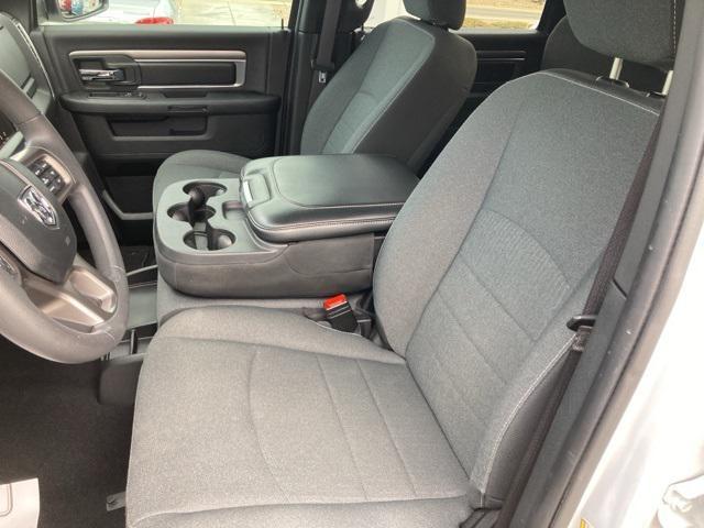 used 2021 Ram 1500 Classic car, priced at $34,000