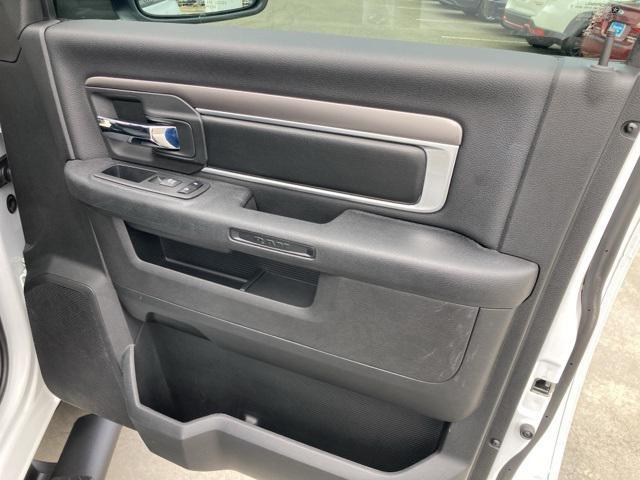 used 2021 Ram 1500 Classic car, priced at $34,000