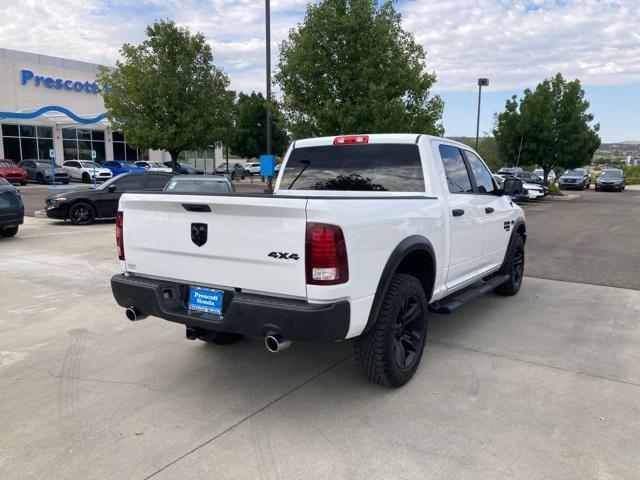 used 2021 Ram 1500 Classic car, priced at $34,000