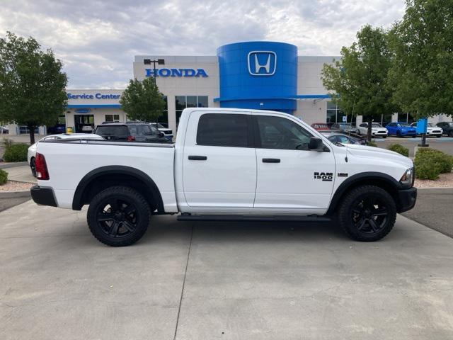 used 2021 Ram 1500 Classic car, priced at $34,000