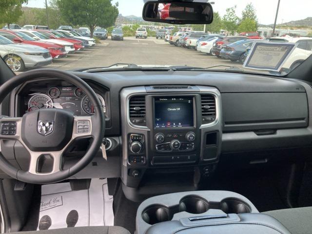 used 2021 Ram 1500 Classic car, priced at $34,000