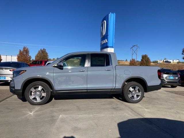 new 2025 Honda Ridgeline car, priced at $44,830