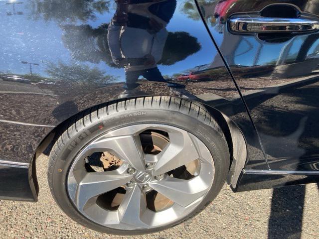 used 2018 Honda Accord car, priced at $19,064