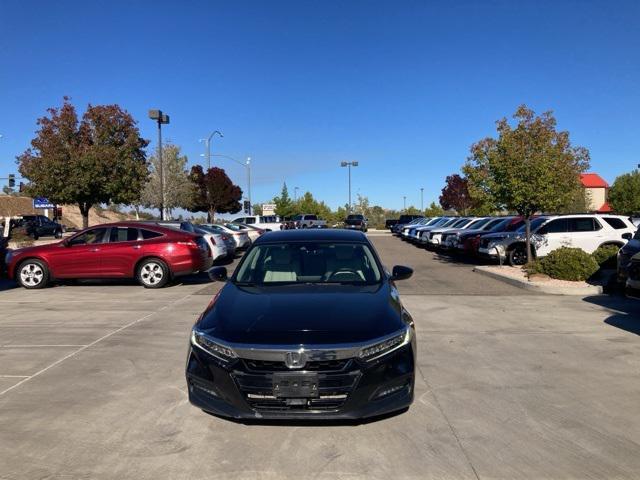 used 2018 Honda Accord car, priced at $19,064