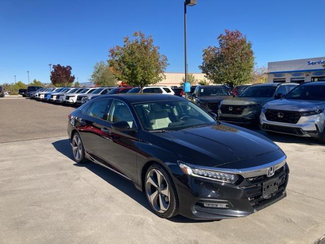 used 2018 Honda Accord car, priced at $19,064