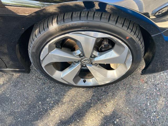 used 2018 Honda Accord car, priced at $19,064