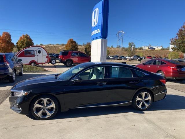 used 2018 Honda Accord car, priced at $19,064