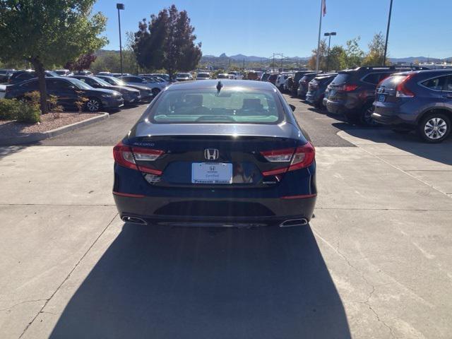 used 2018 Honda Accord car, priced at $19,064