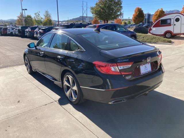 used 2018 Honda Accord car, priced at $19,064