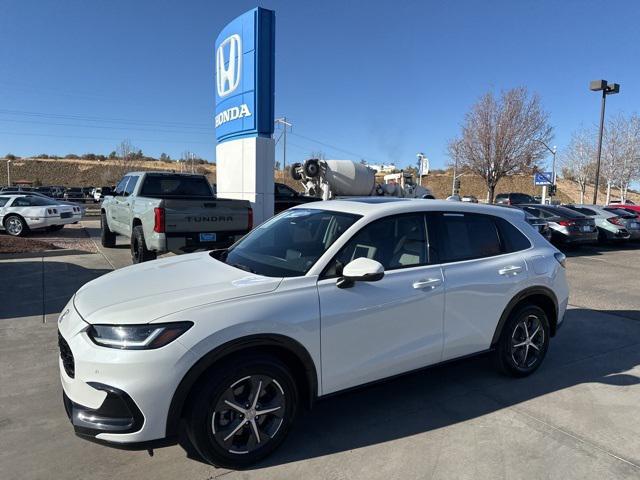 used 2023 Honda HR-V car, priced at $25,995