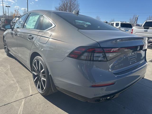 new 2025 Honda Accord Hybrid car, priced at $40,850