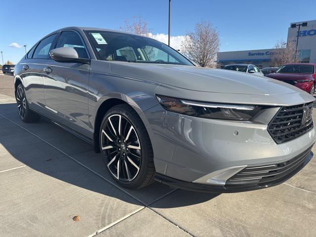 new 2025 Honda Accord Hybrid car, priced at $40,850