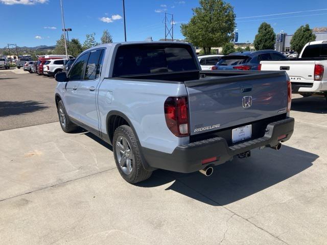 used 2023 Honda Ridgeline car, priced at $31,935