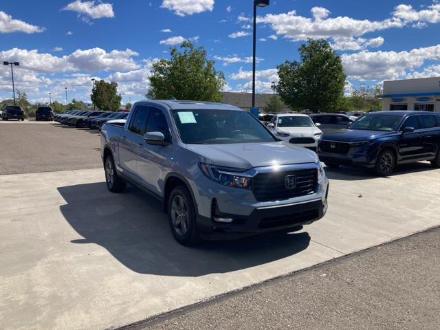 used 2023 Honda Ridgeline car, priced at $31,935