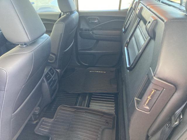 used 2023 Honda Ridgeline car, priced at $31,935