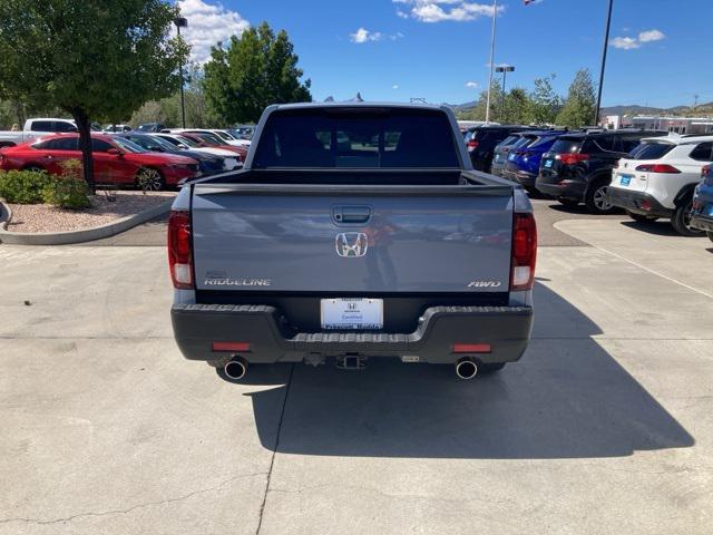 used 2023 Honda Ridgeline car, priced at $31,935