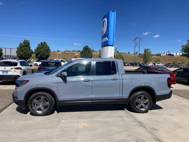 used 2023 Honda Ridgeline car, priced at $31,935