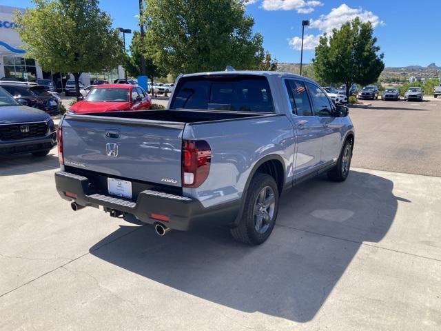 used 2023 Honda Ridgeline car, priced at $31,935