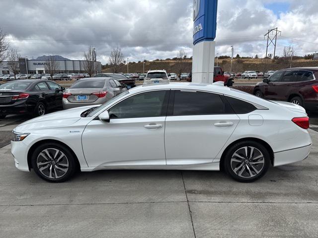 used 2019 Honda Accord Hybrid car, priced at $19,027