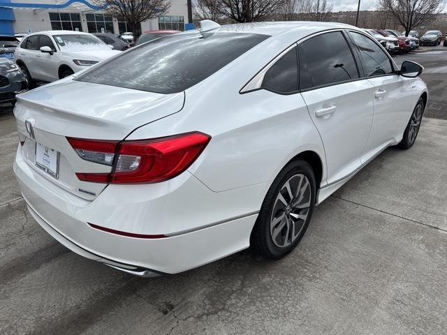 used 2019 Honda Accord Hybrid car, priced at $19,027