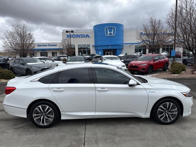 used 2019 Honda Accord Hybrid car, priced at $19,027