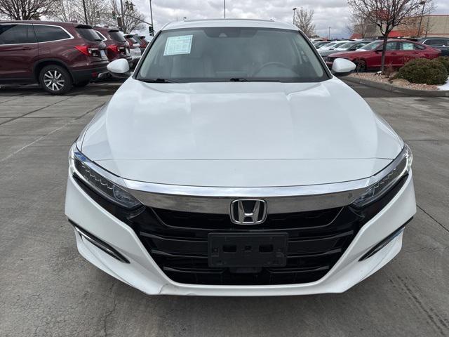 used 2019 Honda Accord Hybrid car, priced at $19,027