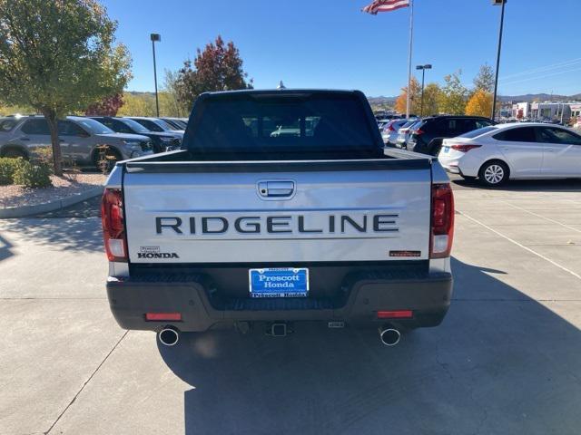 new 2025 Honda Ridgeline car, priced at $46,775